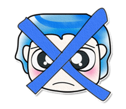 Mr. Sawamura.. Good luck..^^ sticker #14375564