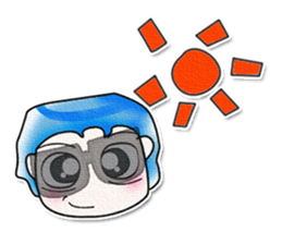 Mr. Sawamura.. Good luck..^^ sticker #14375569