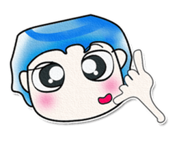 Mr. Sawamura.. Good luck..^^ sticker #14375572