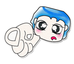 Mr. Sawamura.. Good luck..^^ sticker #14375573