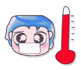 Mr. Sawamura.. Good luck..^^ sticker #14375575