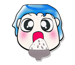 Mr. Sawamura.. Good luck..^^ sticker #14375576