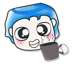 Mr. Sawamura.. Good luck..^^ sticker #14375578