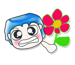 Mr. Sawamura.. Good luck..^^ sticker #14375579