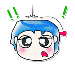 Mr. Sawamura.. Good luck..^^ sticker #14375580