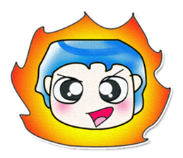 Mr. Sawamura.. Good luck..^^ sticker #14375582