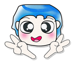 Mr. Sawamura.. Good luck..^^ sticker #14375586