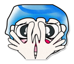 Mr. Sawamura.. Good luck..^^ sticker #14375588