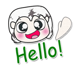 My name is Takashi..^^ sticker #14375918