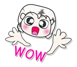 My name is Takashi..^^ sticker #14375922