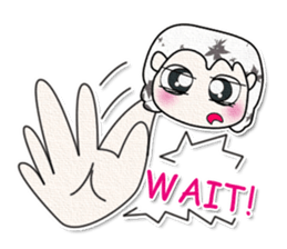 My name is Takashi..^^ sticker #14375923