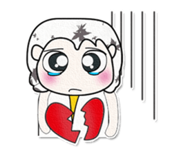 My name is Takashi..^^ sticker #14375925