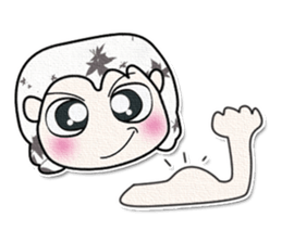 My name is Takashi..^^ sticker #14375928