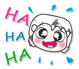 My name is Takashi..^^ sticker #14375930