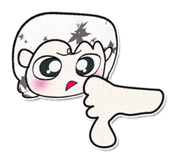 My name is Takashi..^^ sticker #14375939