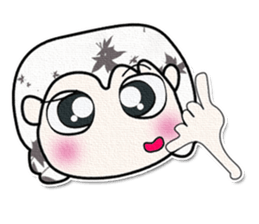 My name is Takashi..^^ sticker #14375940