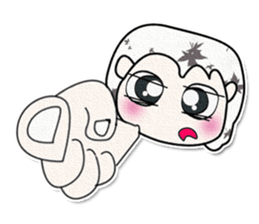 My name is Takashi..^^ sticker #14375941