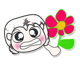 My name is Takashi..^^ sticker #14375947