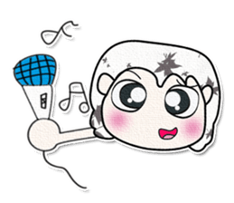 My name is Takashi..^^ sticker #14375951