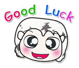 My name is Takashi..^^ sticker #14375952