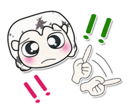 My name is Takashi..^^ sticker #14375955