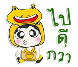 ... Mr. Kanaki.. Love Frog..^_^ sticker #14375981