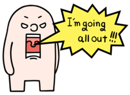 Funny Goblin 2(English Ver) sticker #14375998