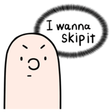 Funny Goblin 2(English Ver) sticker #14376009