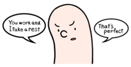 Funny Goblin 2(English Ver) sticker #14376013