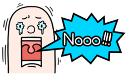 Funny Goblin 2(English Ver) sticker #14376015