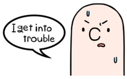 Funny Goblin 2(English Ver) sticker #14376017