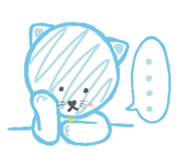 CAT KIT DEE sticker #14376050