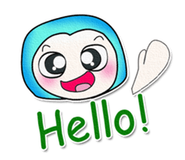 Mr. Hamori..^^! sticker #14376086