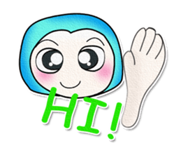 Mr. Hamori..^^! sticker #14376089