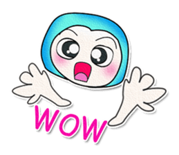 Mr. Hamori..^^! sticker #14376090