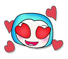 Mr. Hamori..^^! sticker #14376092