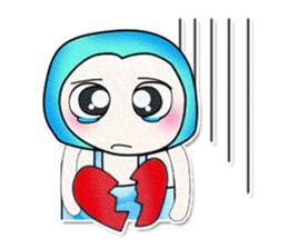 Mr. Hamori..^^! sticker #14376093