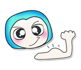 Mr. Hamori..^^! sticker #14376096