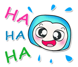 Mr. Hamori..^^! sticker #14376098