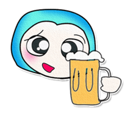 Mr. Hamori..^^! sticker #14376113