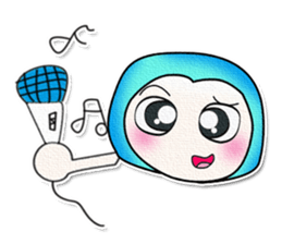 Mr. Hamori..^^! sticker #14376119