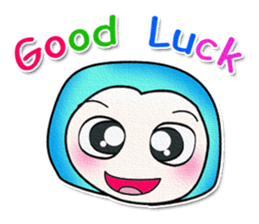 Mr. Hamori..^^! sticker #14376120