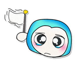 Mr. Hamori..^^! sticker #14376121