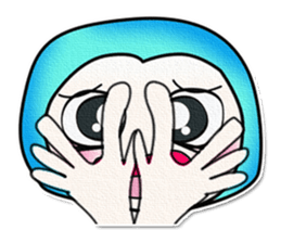 Mr. Hamori..^^! sticker #14376124