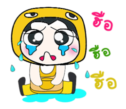 Hello my name is Kanaki..^^ sticker #14376298