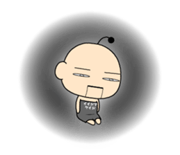 Full name stickers "IIJIMAKEIJI" sticker #14376384