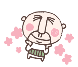 Be There or Be Square sticker #14376647