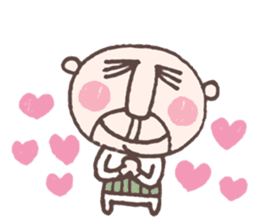 Be There or Be Square sticker #14376650