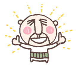 Be There or Be Square sticker #14376655