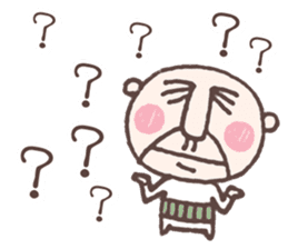 Be There or Be Square sticker #14376657